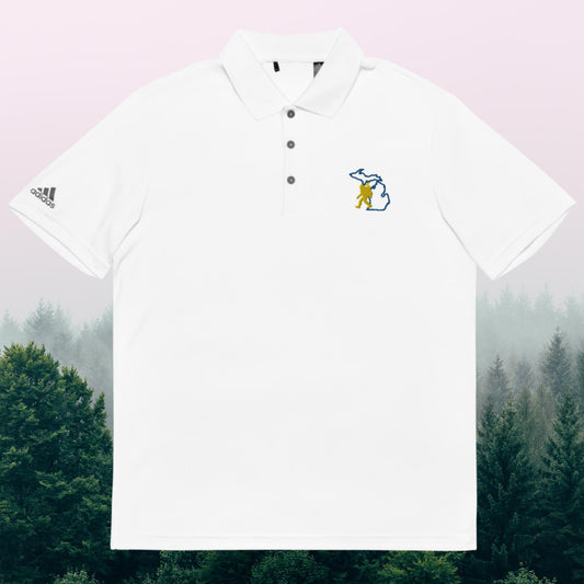 BGC-UM2 adidas performance polo shirt