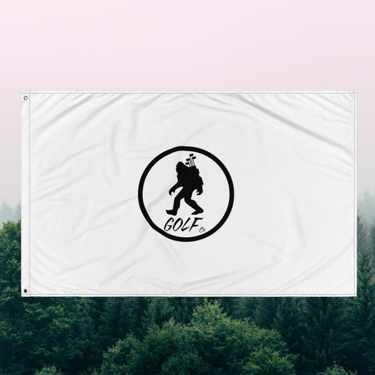 BGC Golf Flag