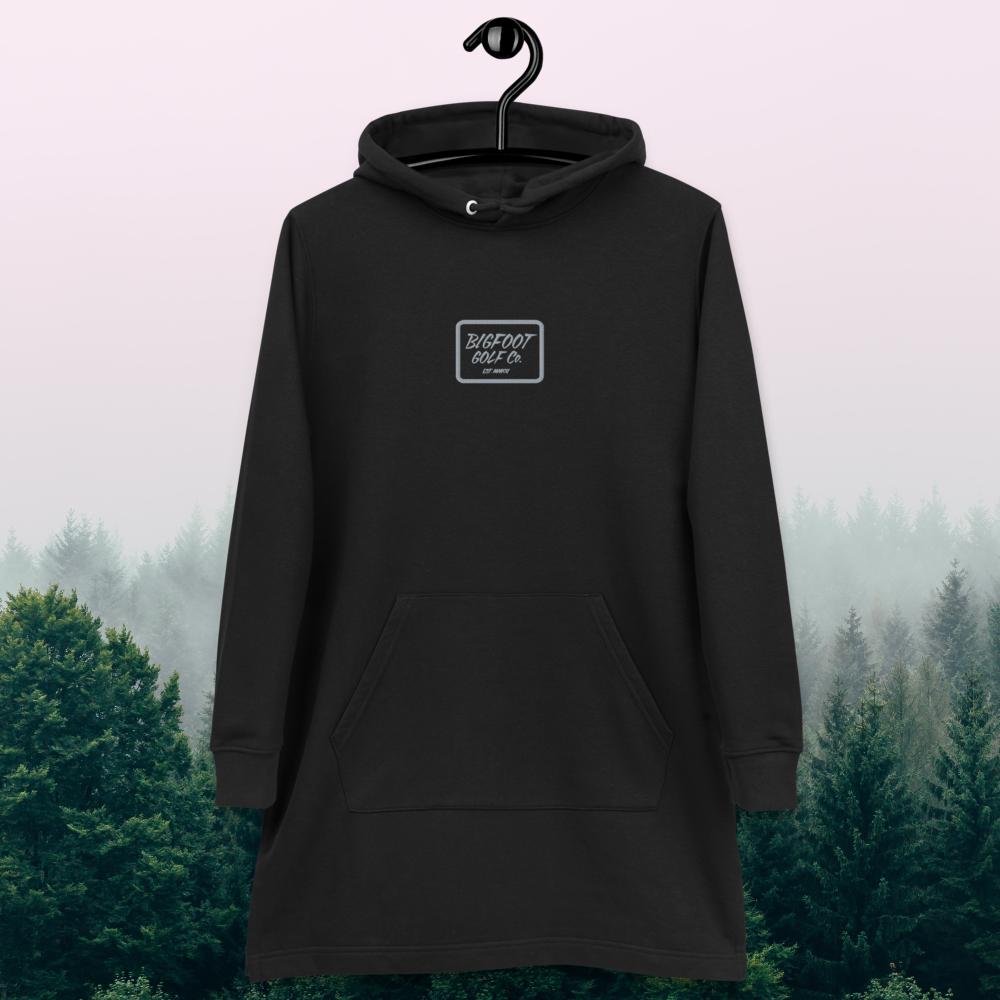 BGC Women's Hoodie dress