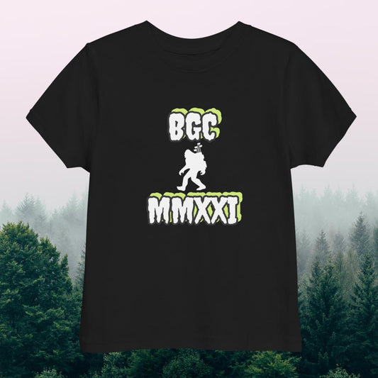 BGC Toddler jersey t-shirt