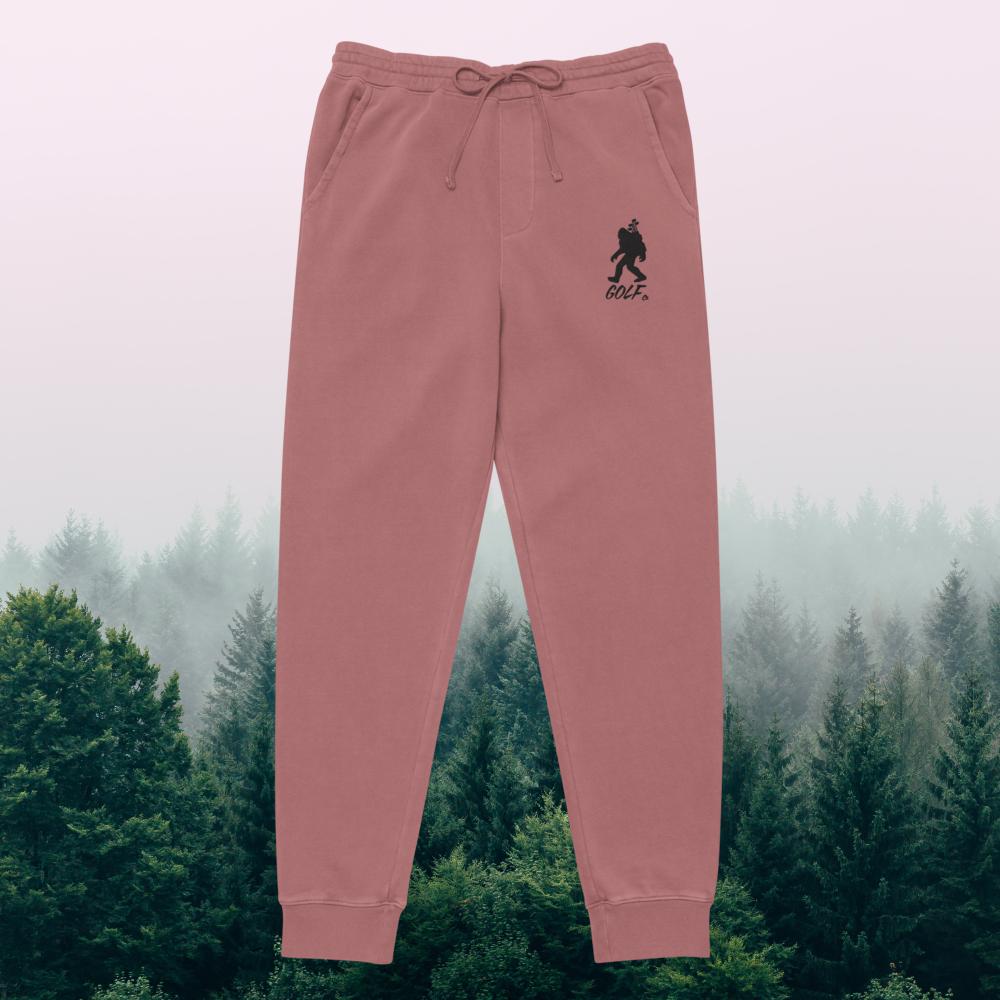 BGC Unisex pigment dyed sweatpants