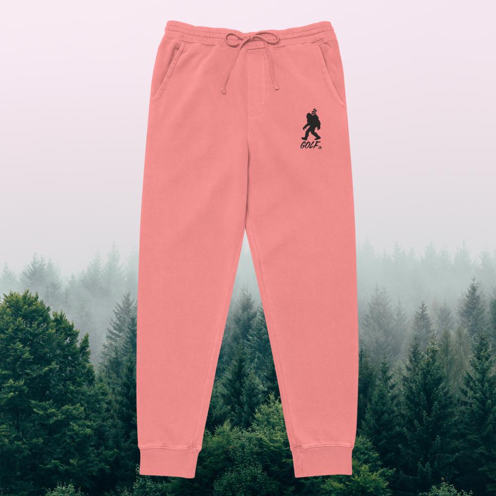 BGC Unisex pigment dyed sweatpants