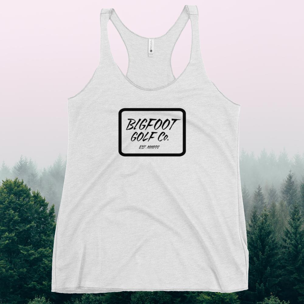 BGC Women's Racerback Tank