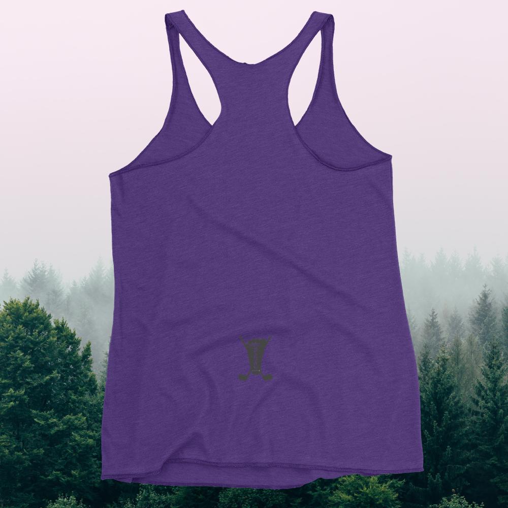 BGC Women's Racerback Tank