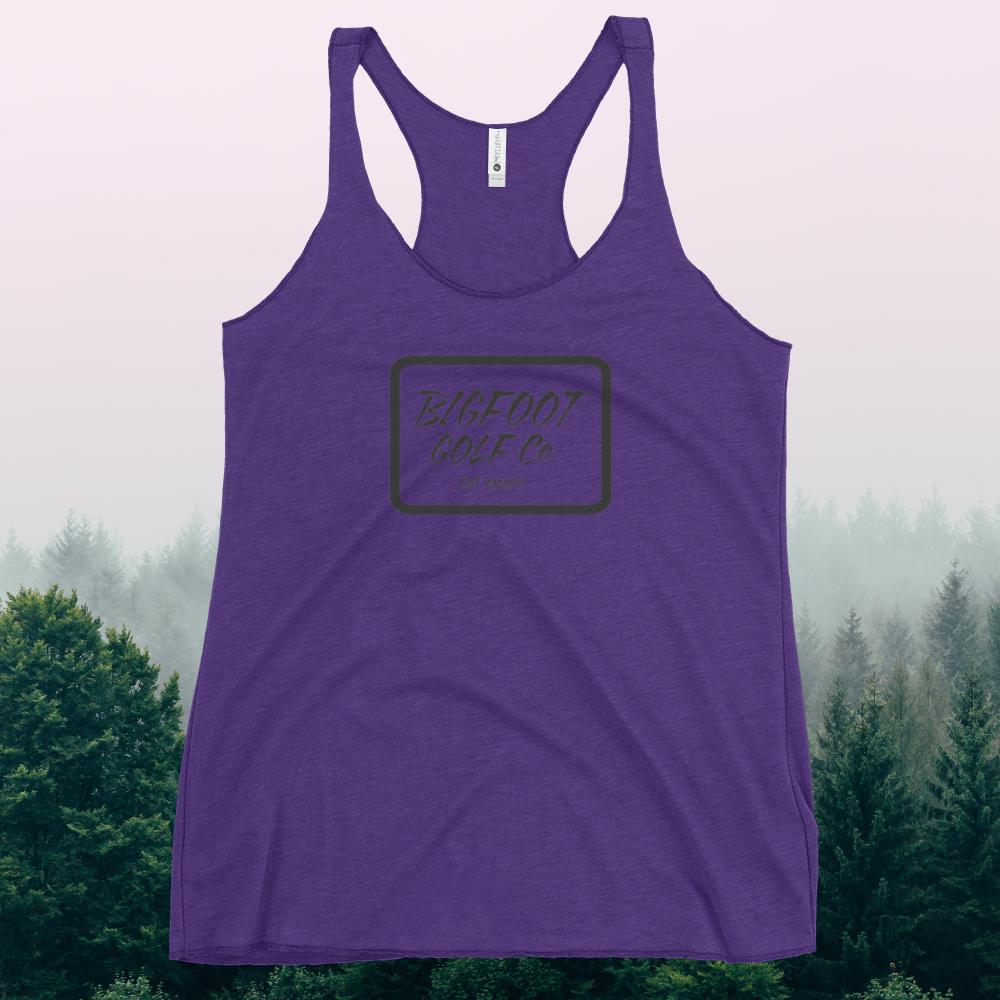 BGC Women's Racerback Tank