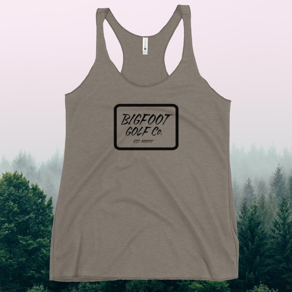 BGC Women's Racerback Tank